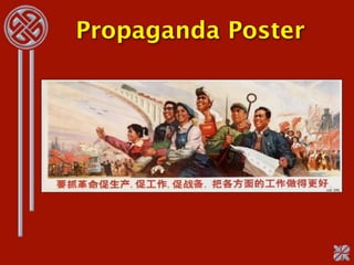 Propaganda Poster
 