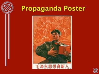 Propaganda Poster
 