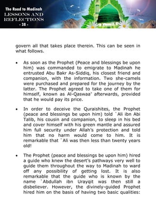 The Road to Madinah - Second Edition | PDF