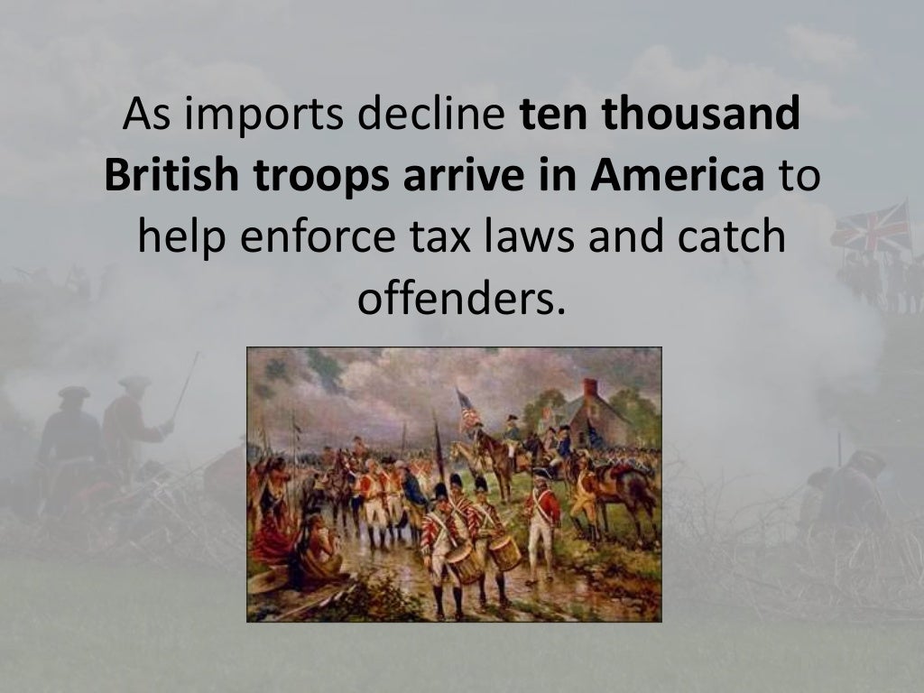 The Road To Revolution