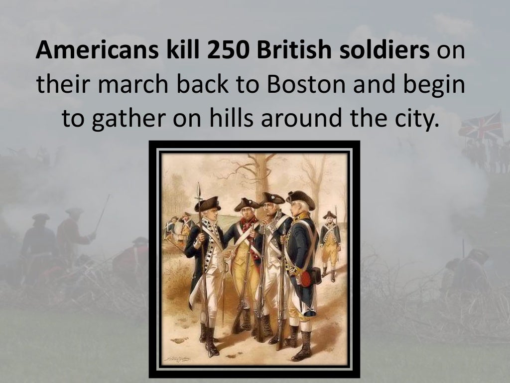 The Road To Revolution