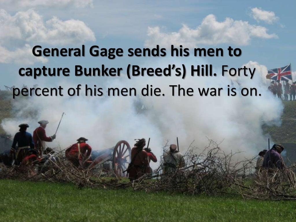 The Road To Revolution