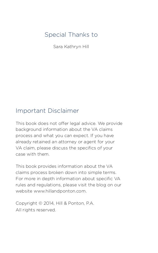 the road to va compensation benefits va buddy letter example