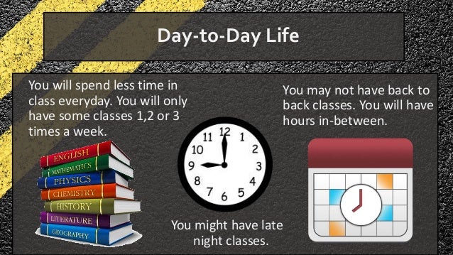 The Road To Your Future