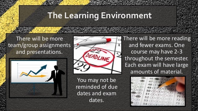 The Road To Your Future