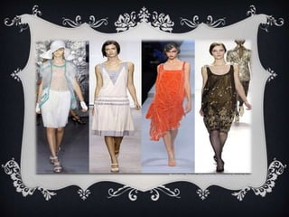 The roaring twenties and women’s conditions
