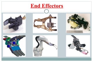 End Effectors
 