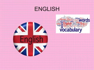 ENGLISH
 