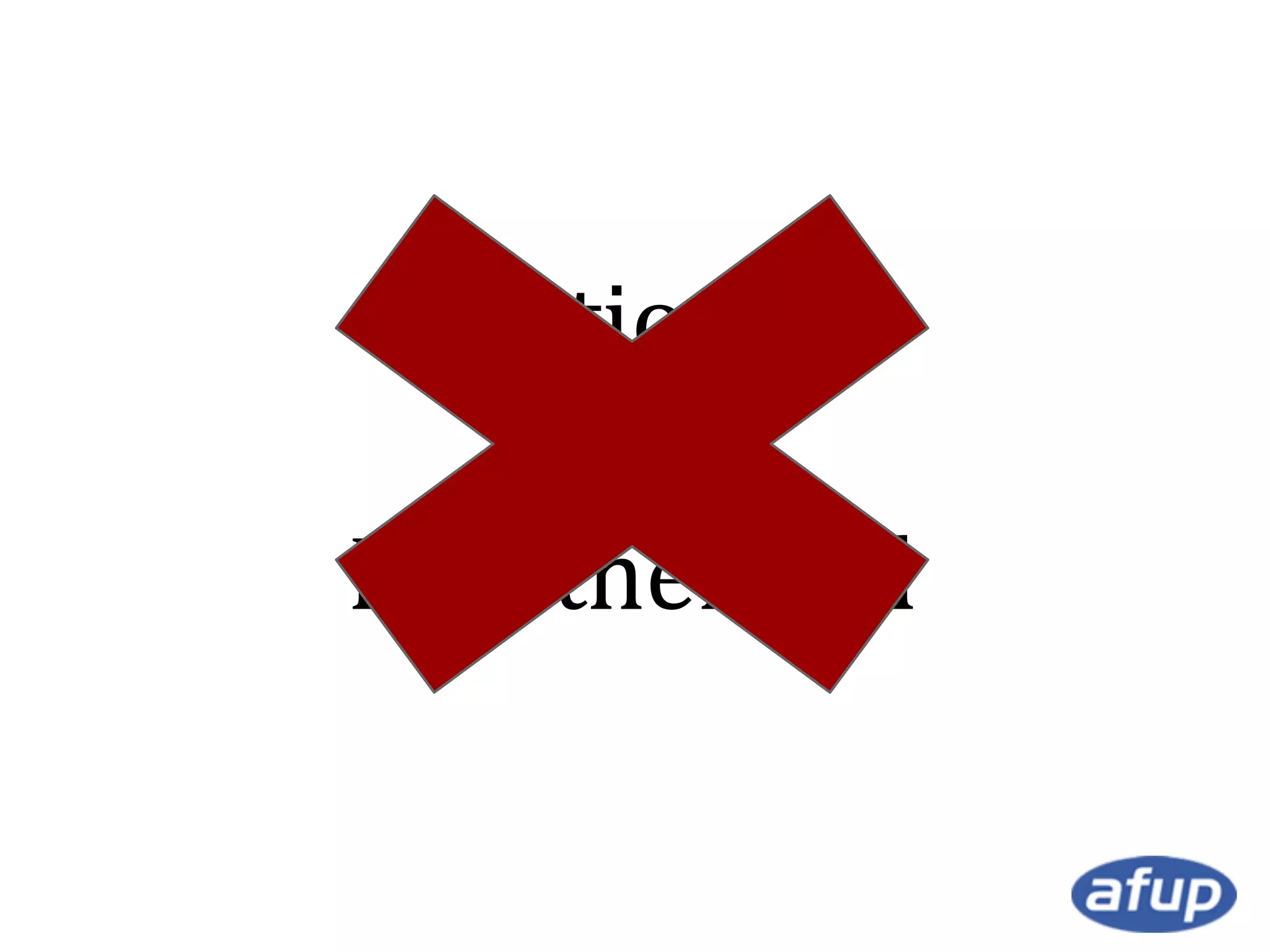 Solution #1
Fire them all

 