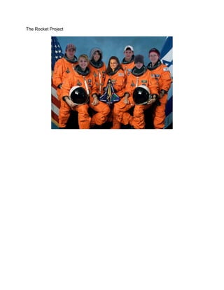 The Rocket Project
 