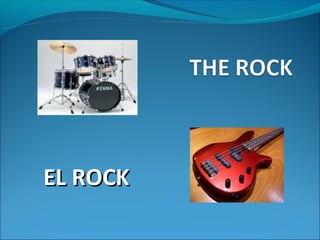 EL ROCKEL ROCK
 