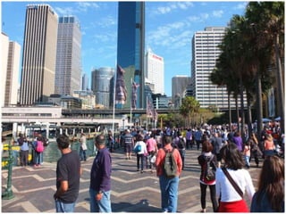 The Rocks, Sydney (雪梨岩石區)