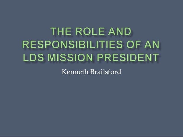 kenneth brailsford