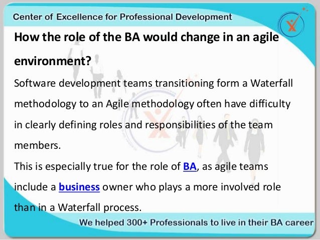 agile environment