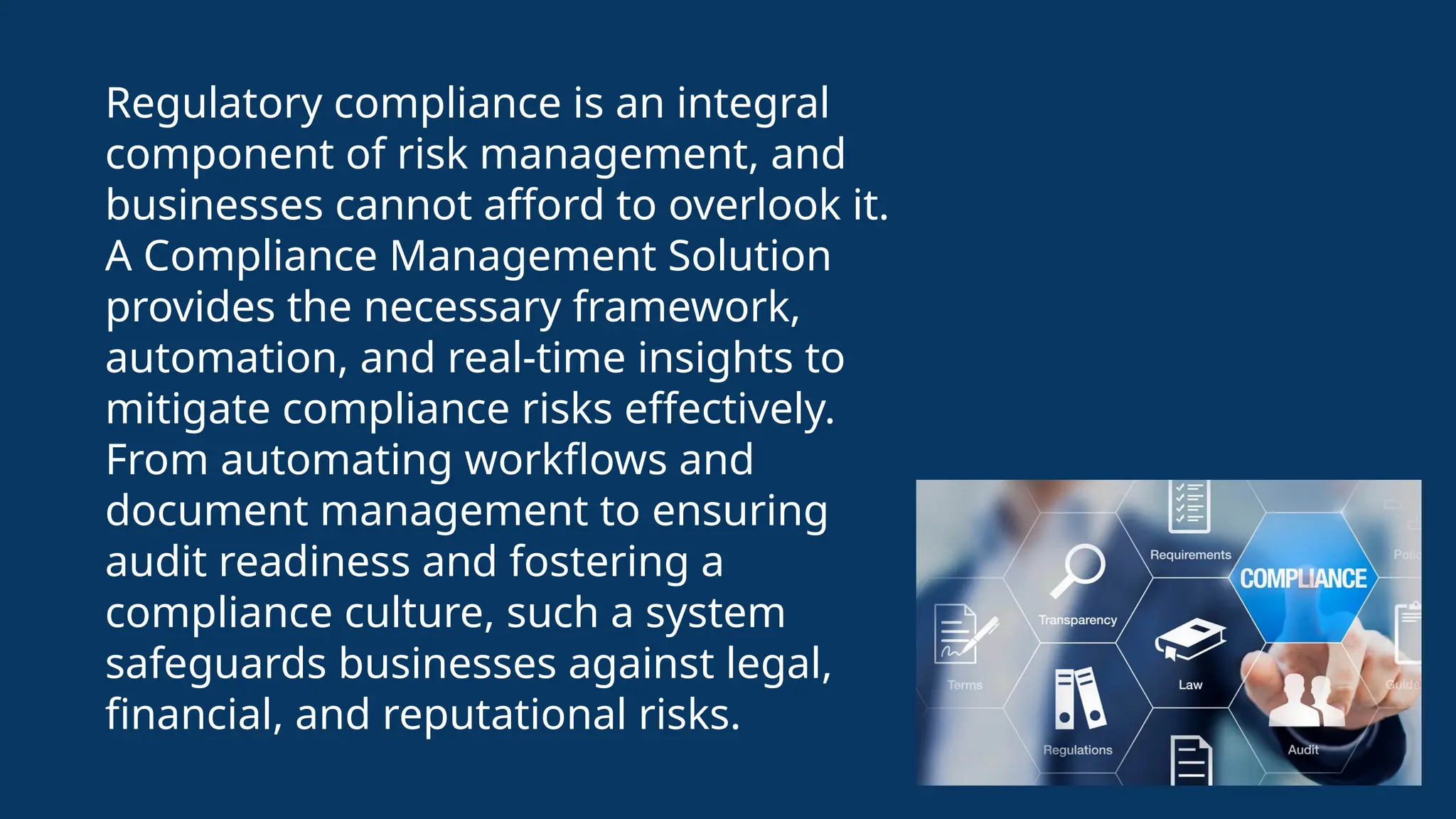 The Role of a Compliance Management System in Risk Management.pptx