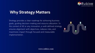 The Role of AI Consulting in Building Intelligent Chatbots | Rubixe | PDF