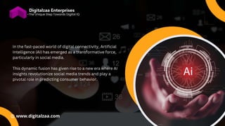 The role of AI in predicting social media trends and consumer behavior.pptx