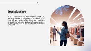 The Role of AI in Shopping with ai .pptx