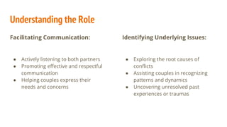 The Role of a Marriage Counselor in Saving Marriages.pptx