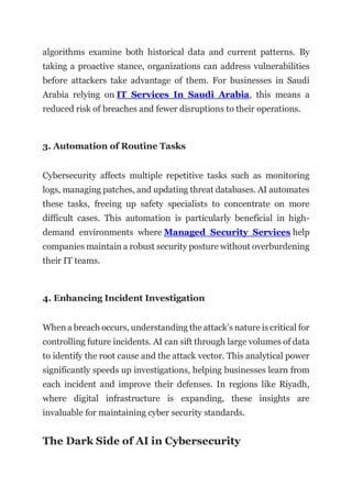 The Role of Artificial Intelligence in Cybersecurity.pdf