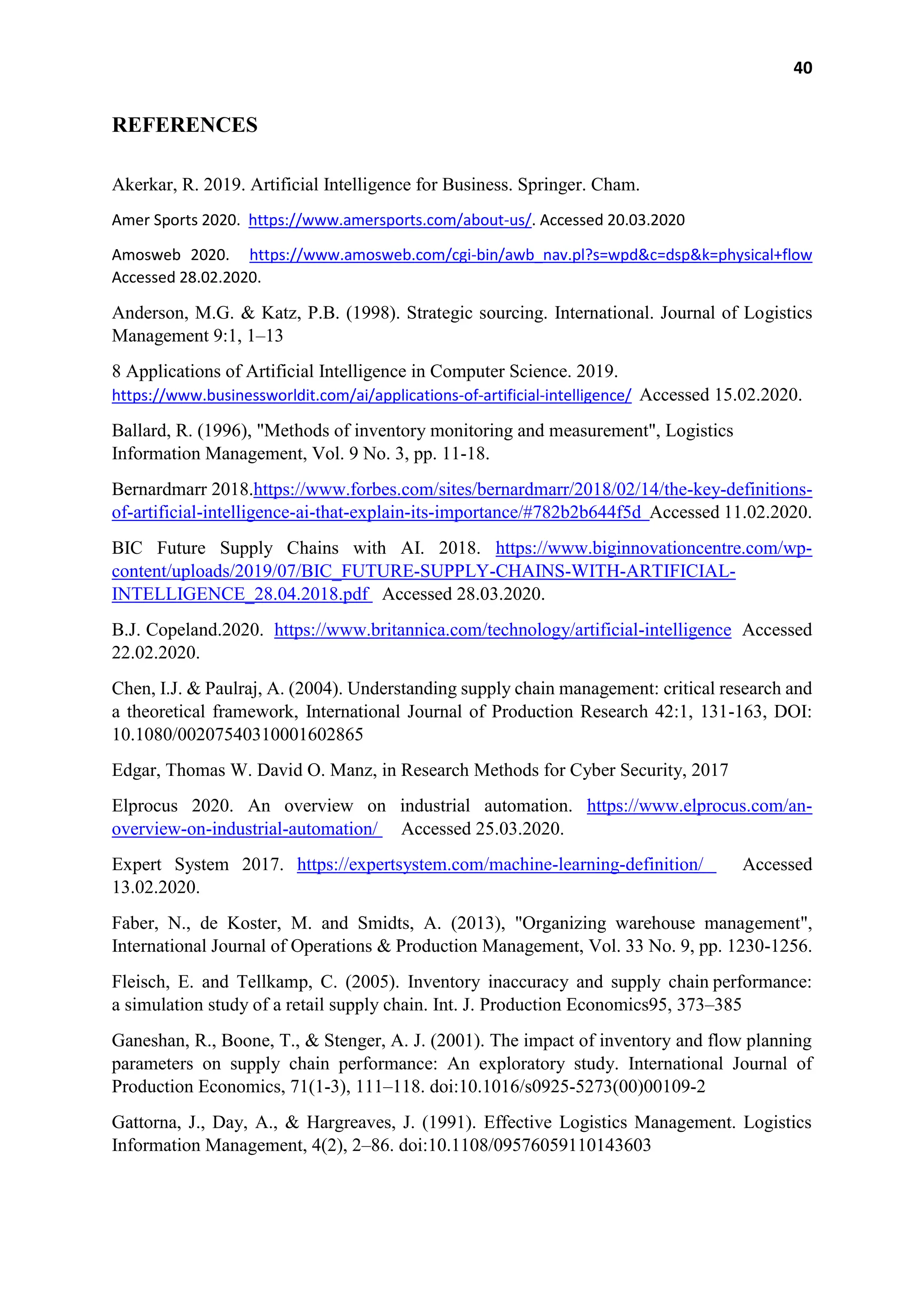 The Role of Artificial Intelligence in Supply Chain Management.pdf