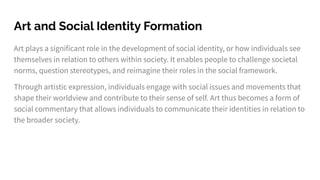 The Role of Art in Personal Identity Formation.pdf