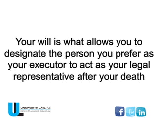 The Role of a Will in Vermont