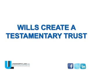 The Role of a Will in Vermont