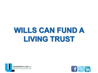 The Role of a Will in Vermont