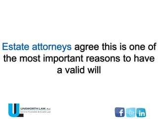 The Role of a Will in Vermont