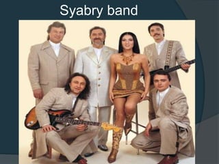 Syabry band

 