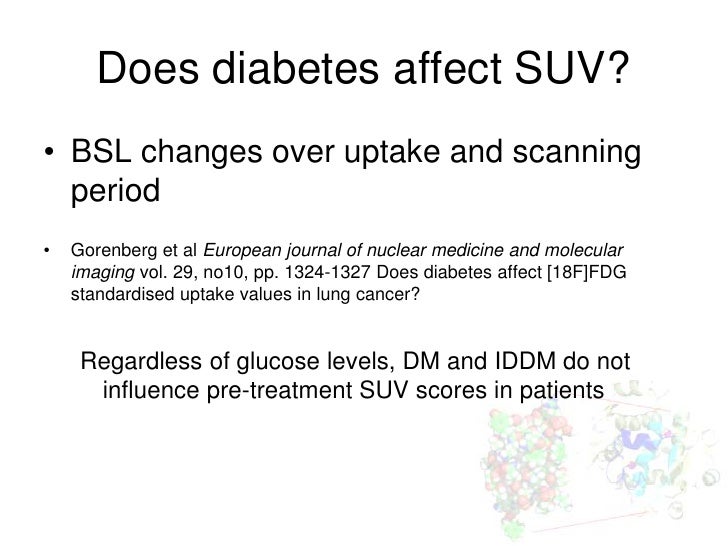 The role of blood sugar levels and insulin in pet