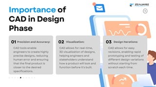 The Role of CAD in Modern Engineering.pdf
