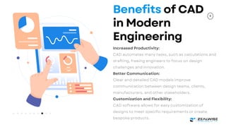 The Role of CAD in Modern Engineering.pdf