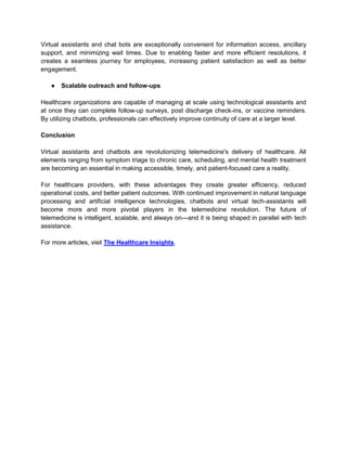 The Role of Chatbots and Virtual Assistants in Telemedicine.pdf