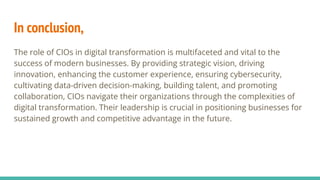 The Role of CIOs in Digital Transformation – Navigating the Future.pdf