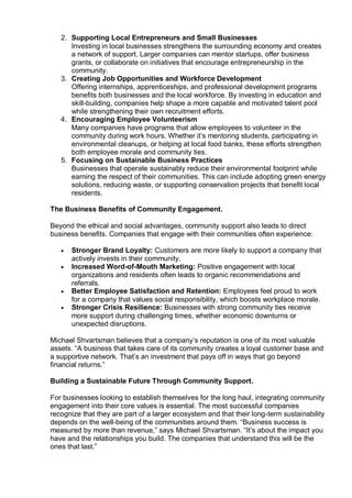 The Role of Community Support in Building a Sustainable Business_Vocal.pdf