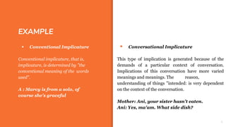 The role of context in interpretation | PPTX