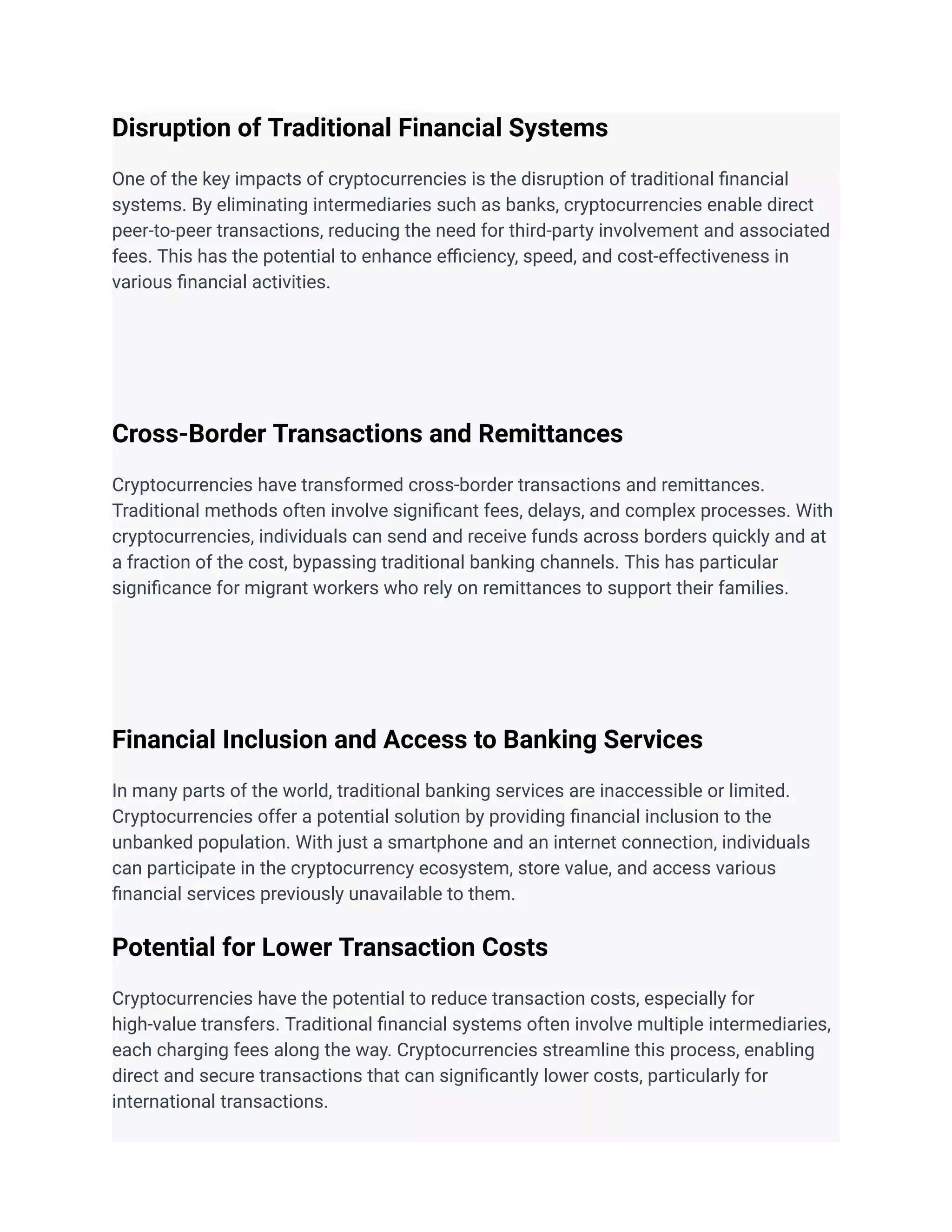 The Role of Cryptocurrencies in the Global Economy.pdf