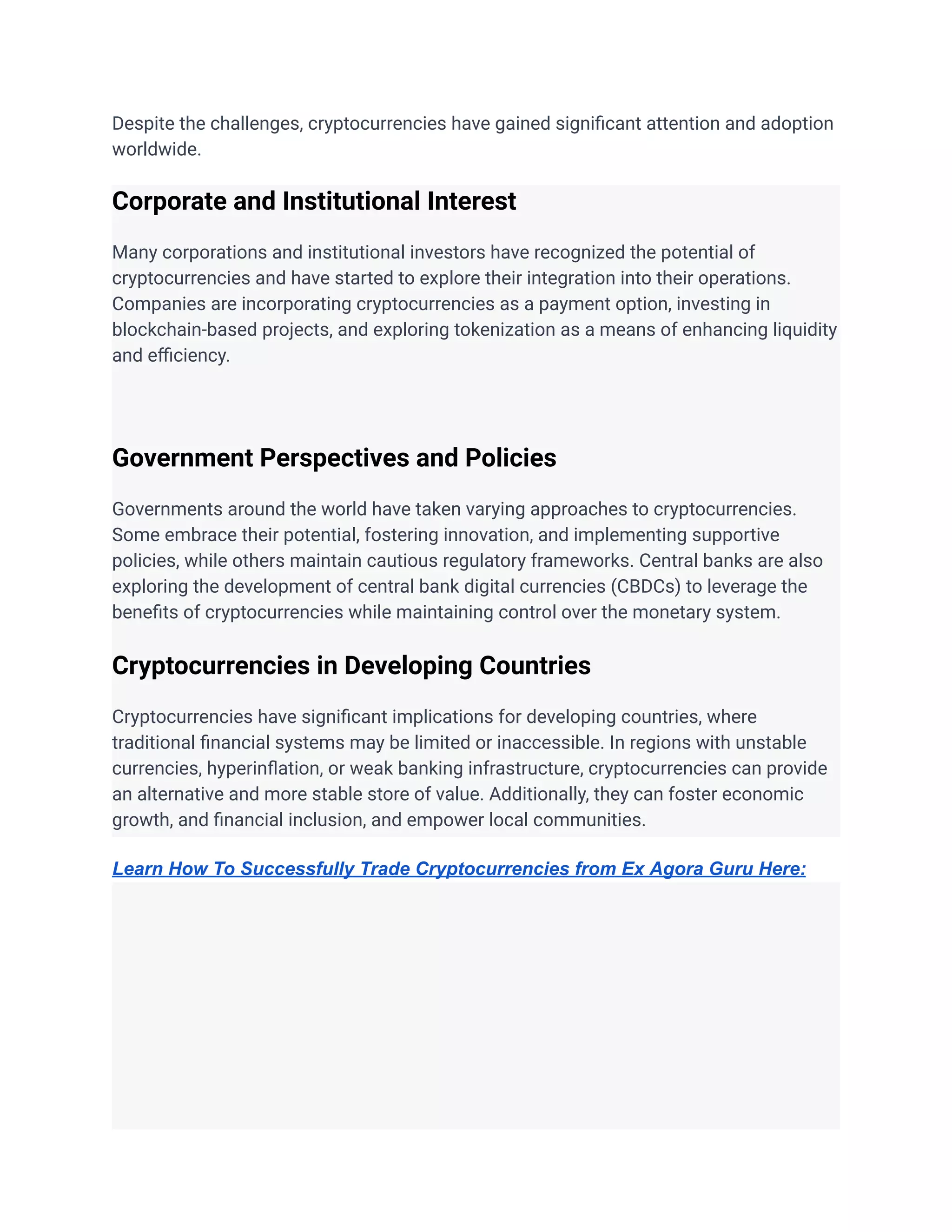 The Role of Cryptocurrencies in the Global Economy.pdf