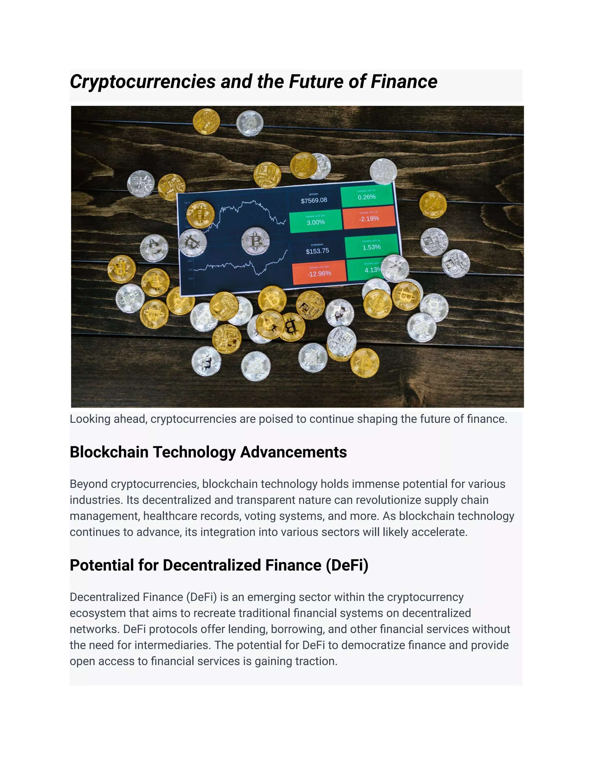 The Role of Cryptocurrencies in the Global Economy.pdf