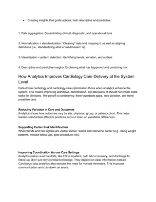 The Role of Data Analytics in Modern Cardiology Care Delivery.pdf