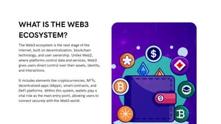 The Role of DeFi Wallets in the Web3 Ecosystem | PDF