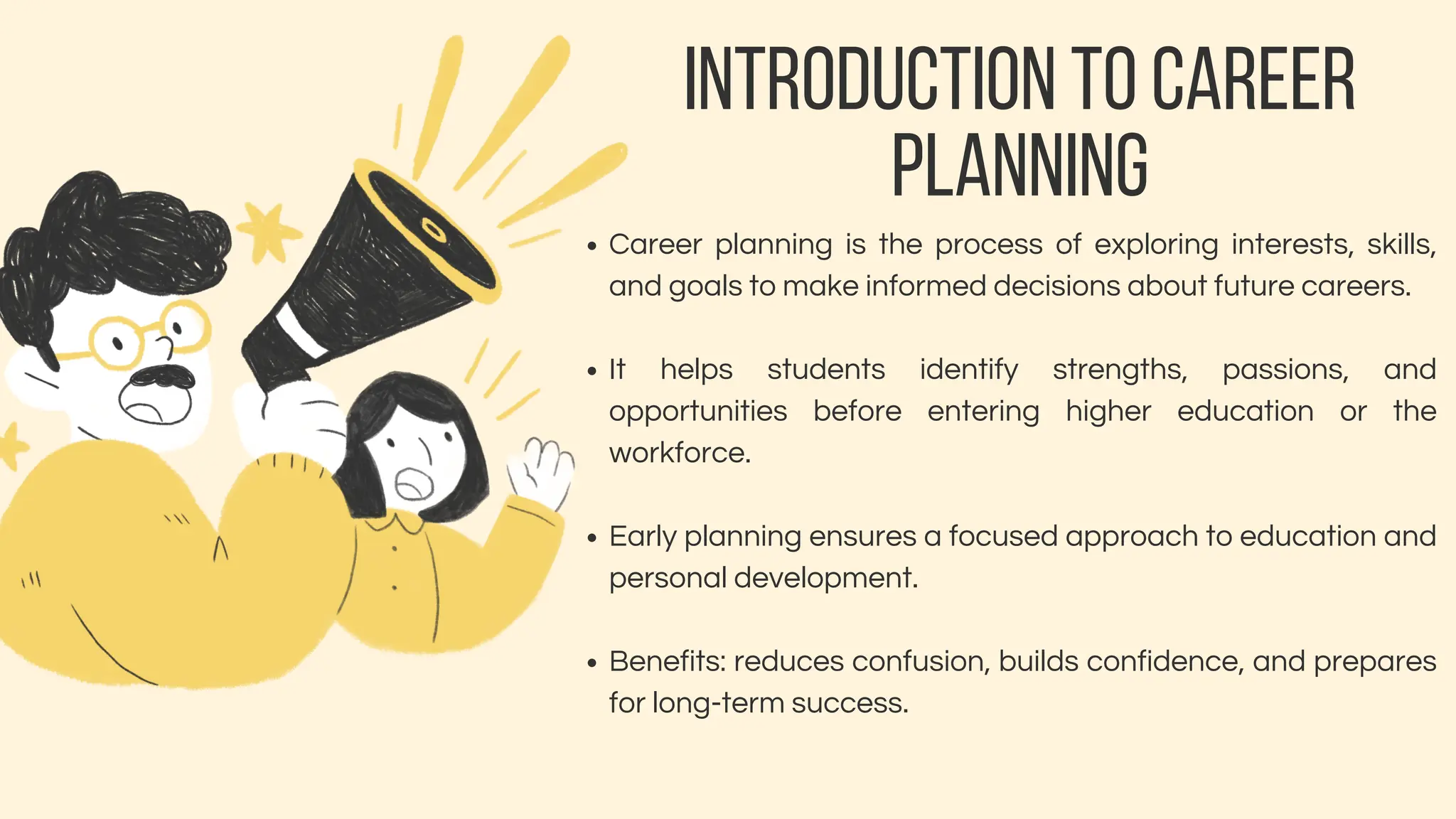 Career Planning Handbook for High School Students | PDF