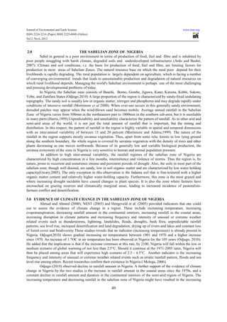 The role of extension in agricultural adaptation to climate | PDF