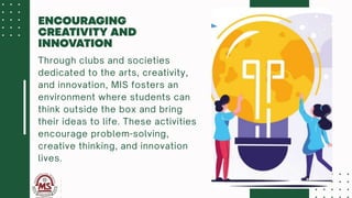The Role of Extracurricular Activities in Holistic Development at MIS.pptx