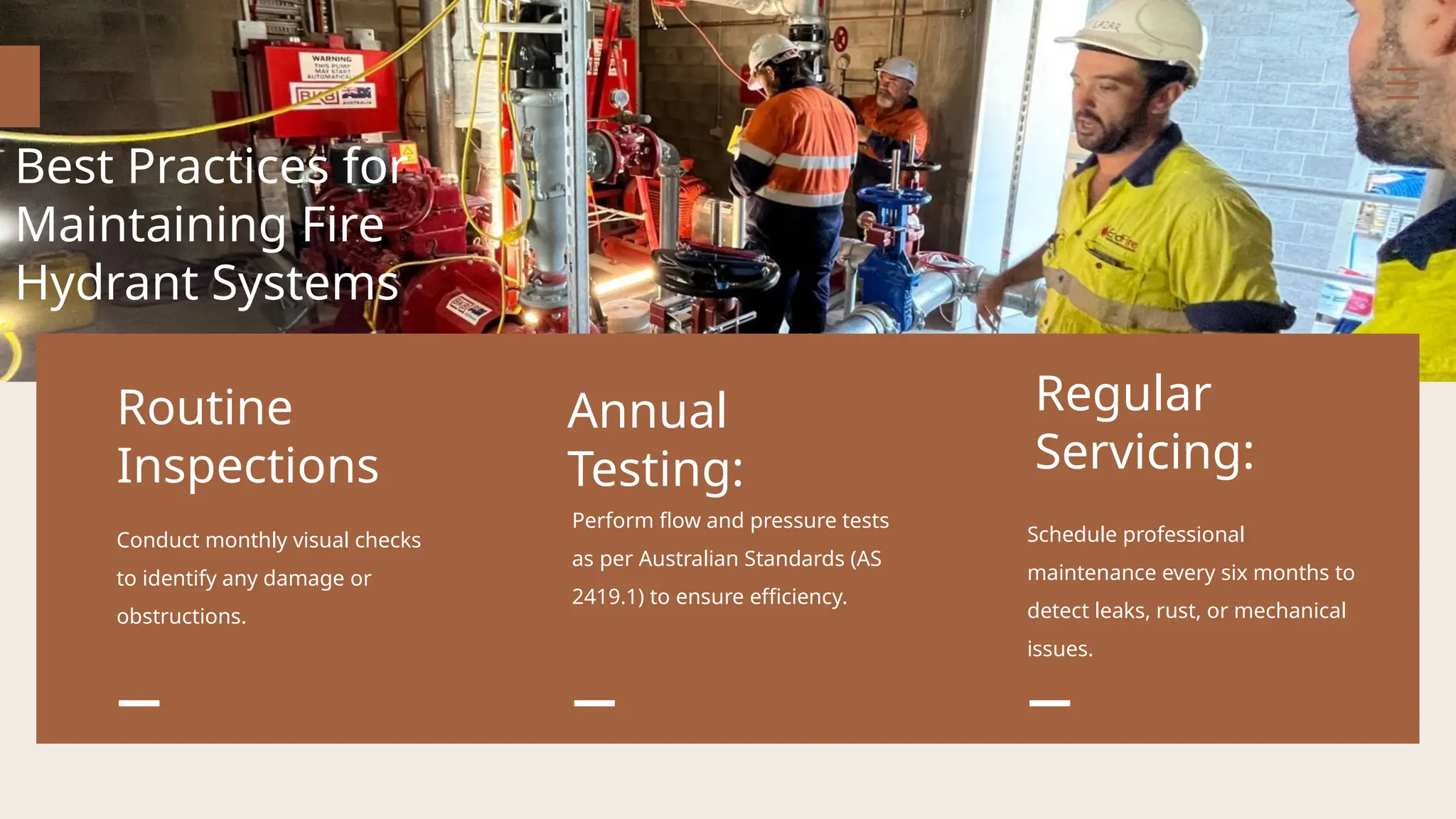 The Role of Fire Hydrants in Large-Scale Industrial Fire Protection.pptx