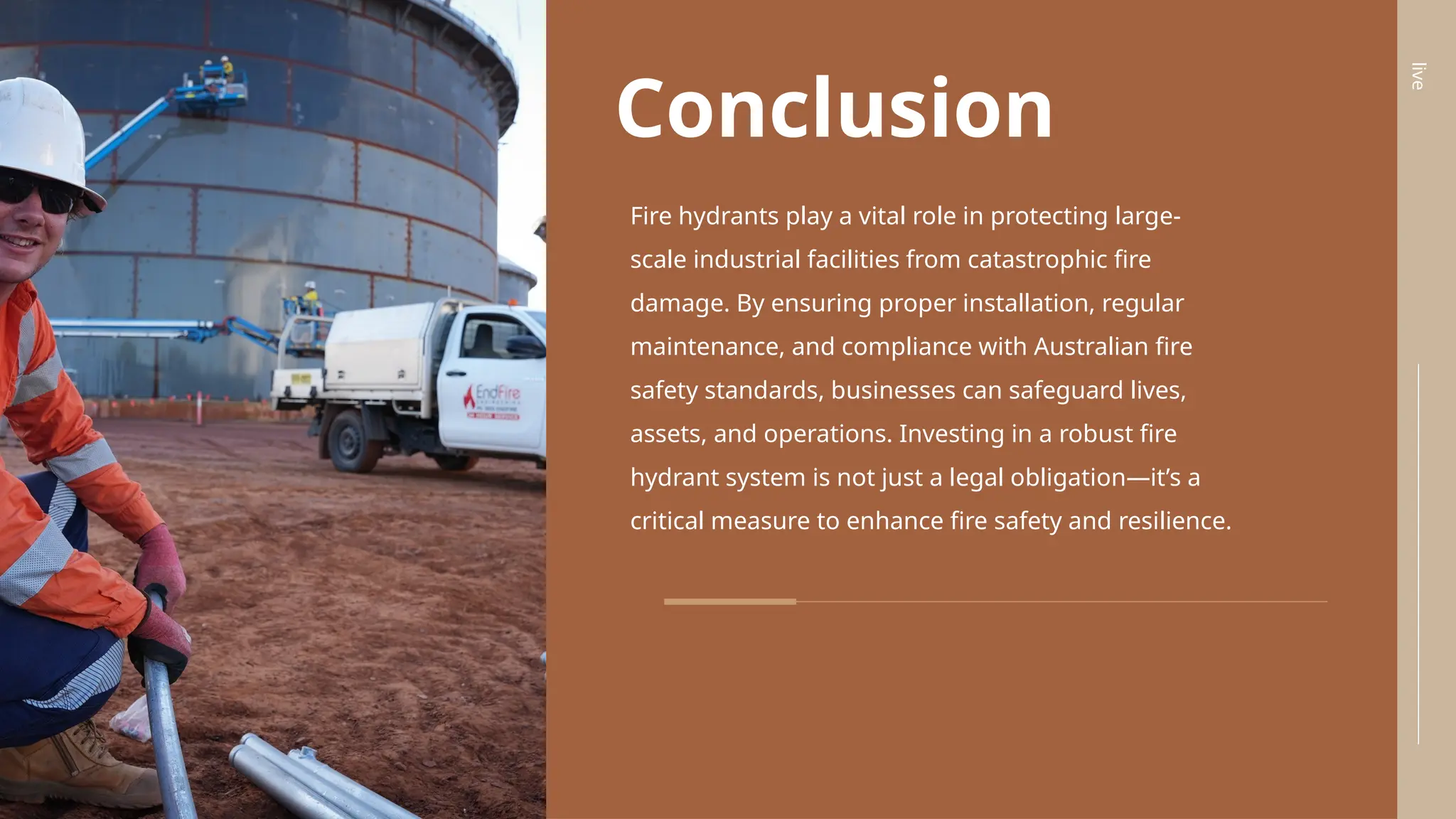 The Role of Fire Hydrants in Large-Scale Industrial Fire Protection.pptx