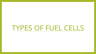 The Role of Fuel Cells in Reducing Greenhouse gases.pptx