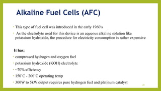 The Role of Fuel Cells in Reducing Greenhouse gases.pptx